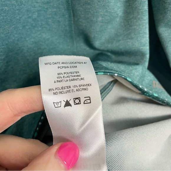 Patagonia Thermal Speedwork Half-Zip Pullover Size Medium - Picture 5 of 8